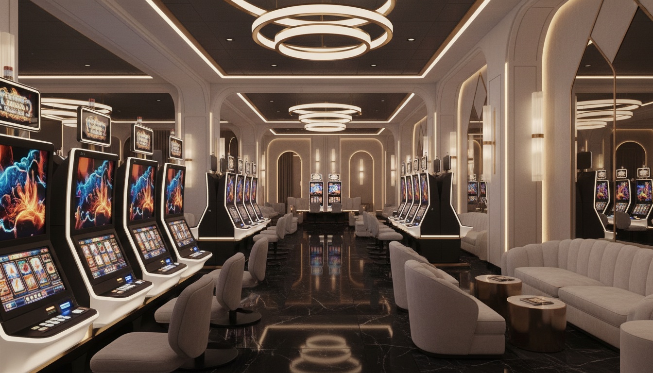 Informazioni su Betsson Casino