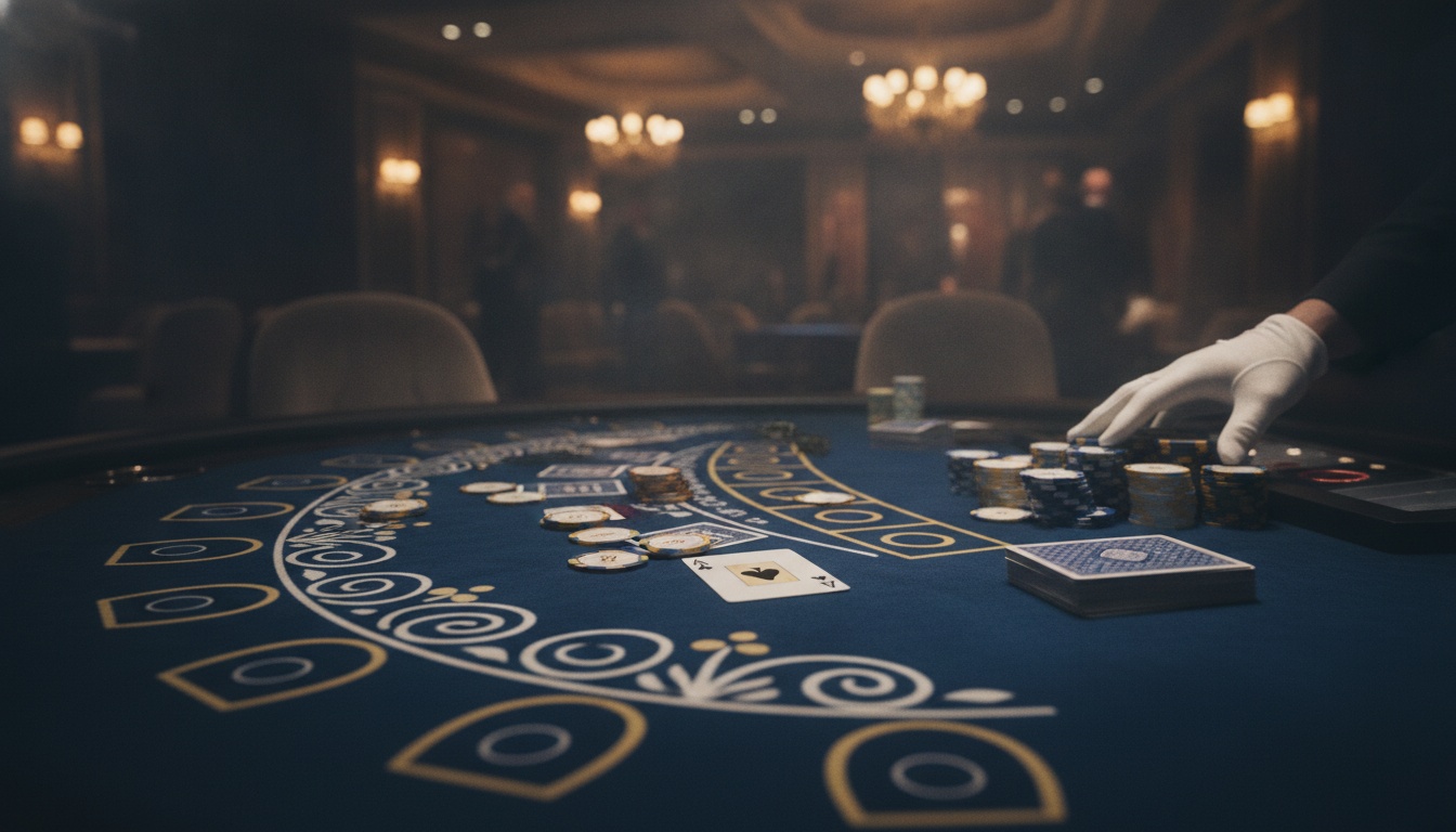 Varieté de Jeux sur Betsson Casino