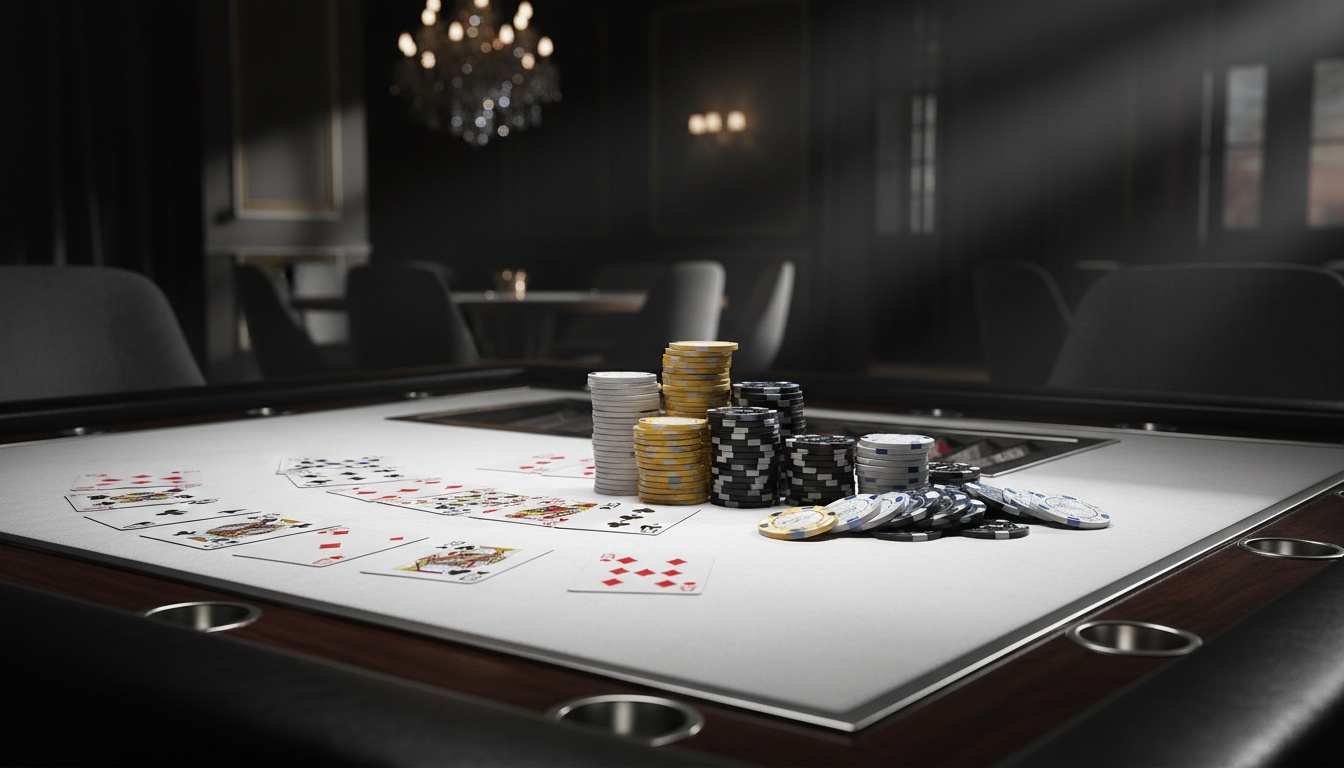 Oplev Spiludvalget hos Betsson