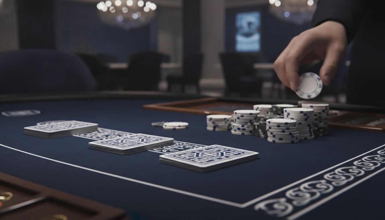 Utforsk Betsson Casino: Spilltyper og Leverandører